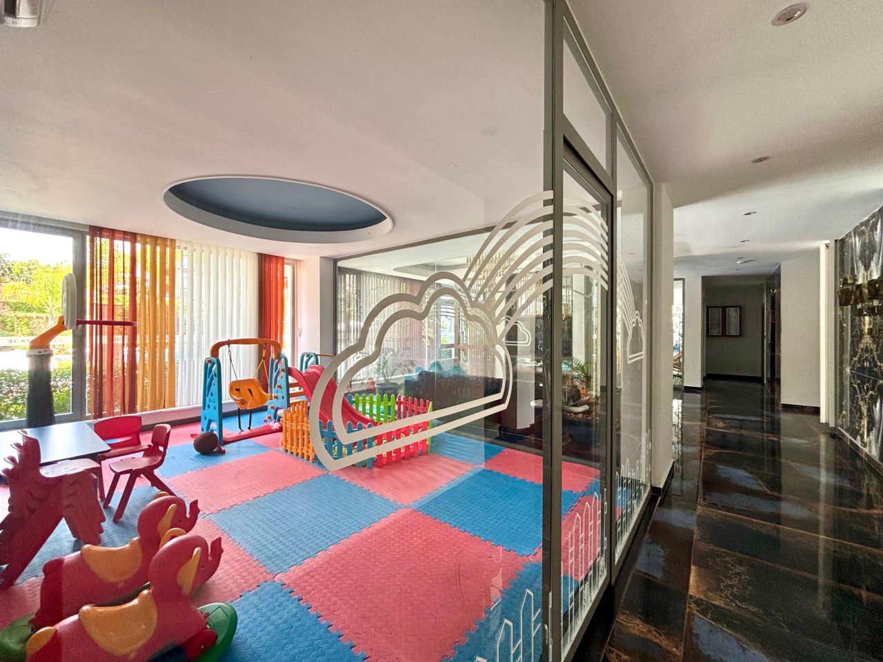 Апартаменты в Алании, Турция, 55 м² - фото 11