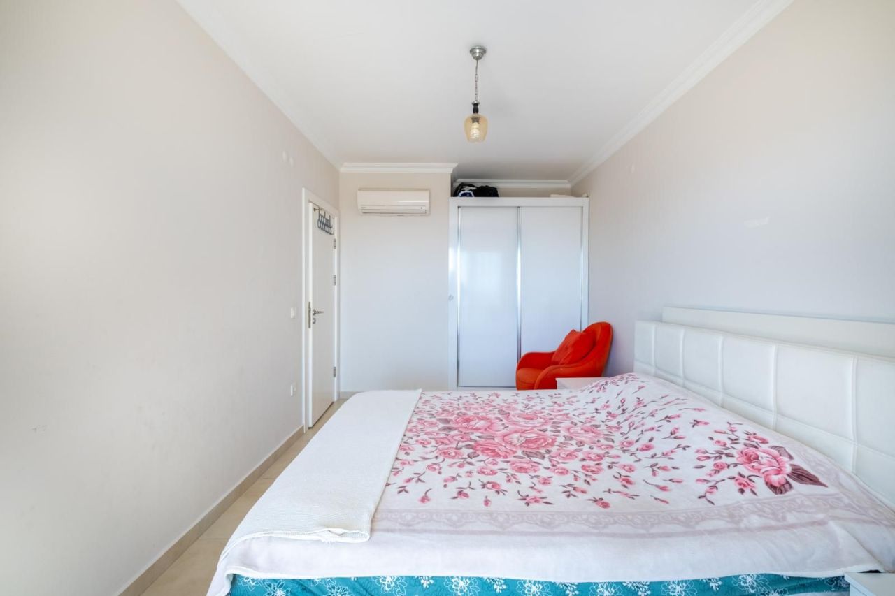 Апартаменты в Алании, Турция, 60 м² - фото 11