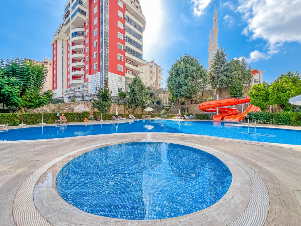 Апартаменты в Алании, Турция, 120 м² - фото 12