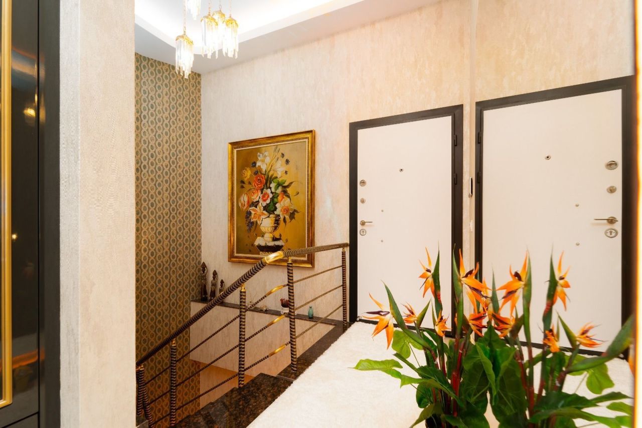 Апартаменты в Алании, Турция, 130 м² - фото 12