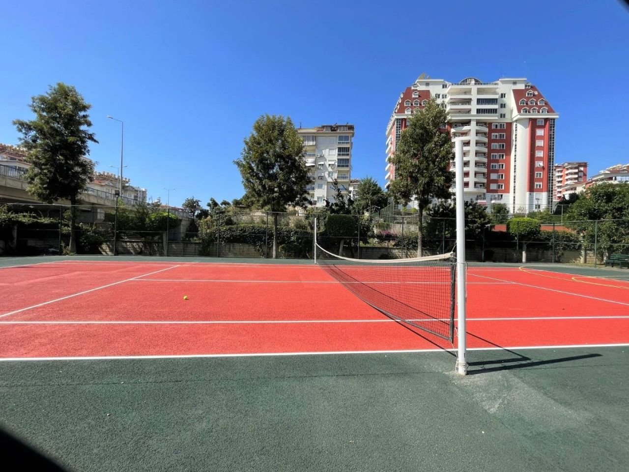 Апартаменты в Алании, Турция, 120 м² - фото 14