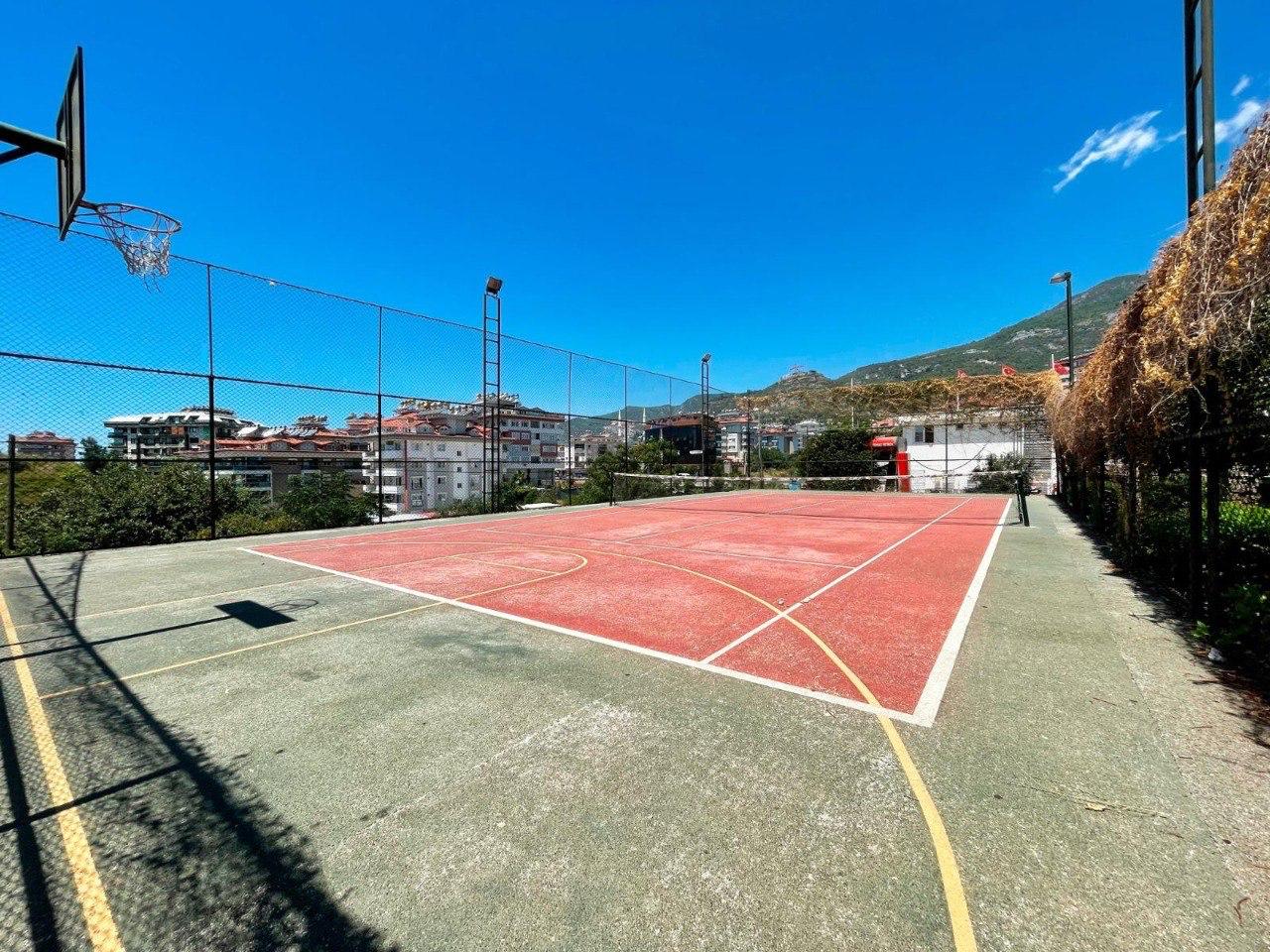 Апартаменты в Алании, Турция, 60 м² - фото 15