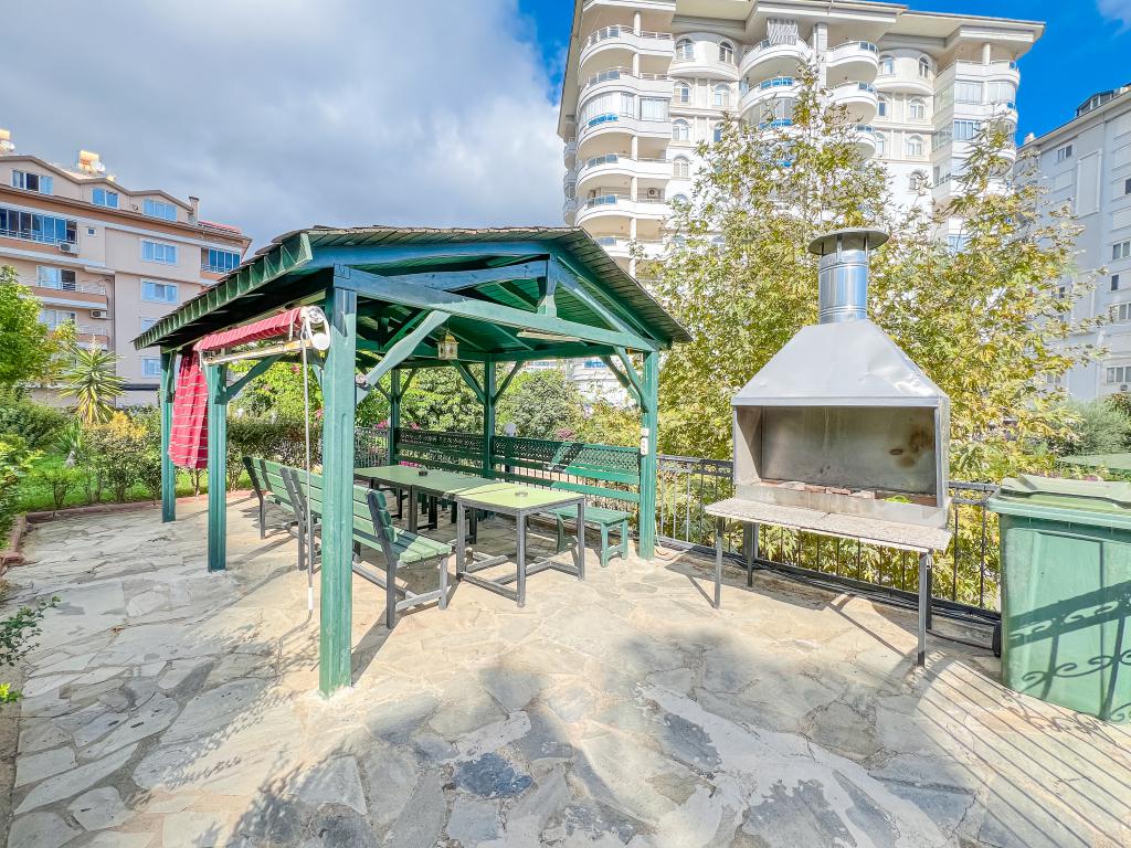 Апартаменты в Алании, Турция, 120 м² - фото 15