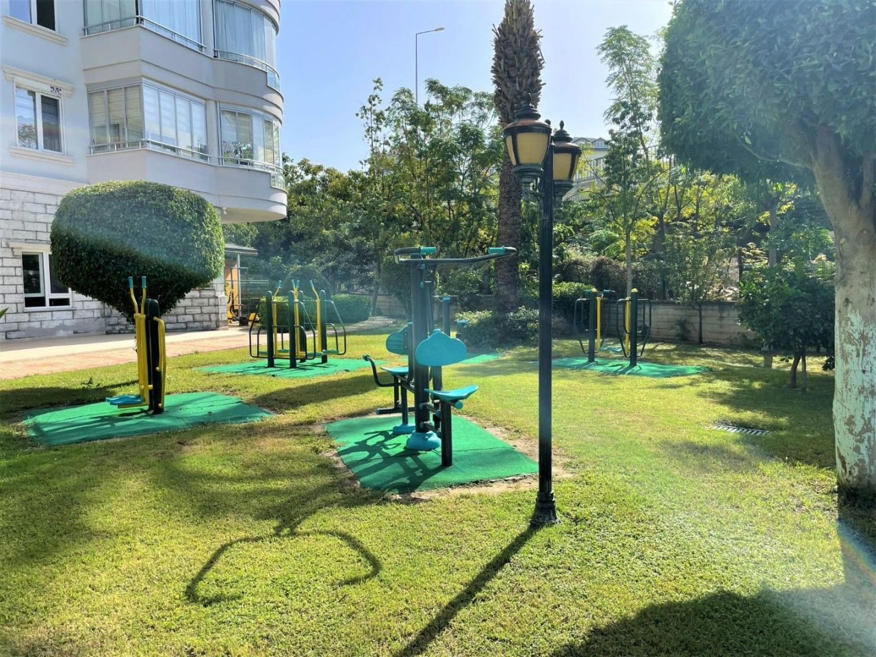 Апартаменты в Алании, Турция, 120 м² - фото 15