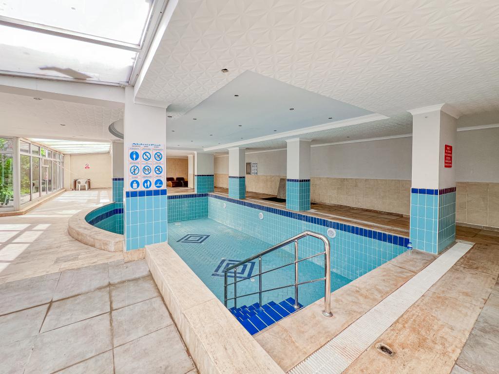 Апартаменты в Алании, Турция, 120 м² - фото 16