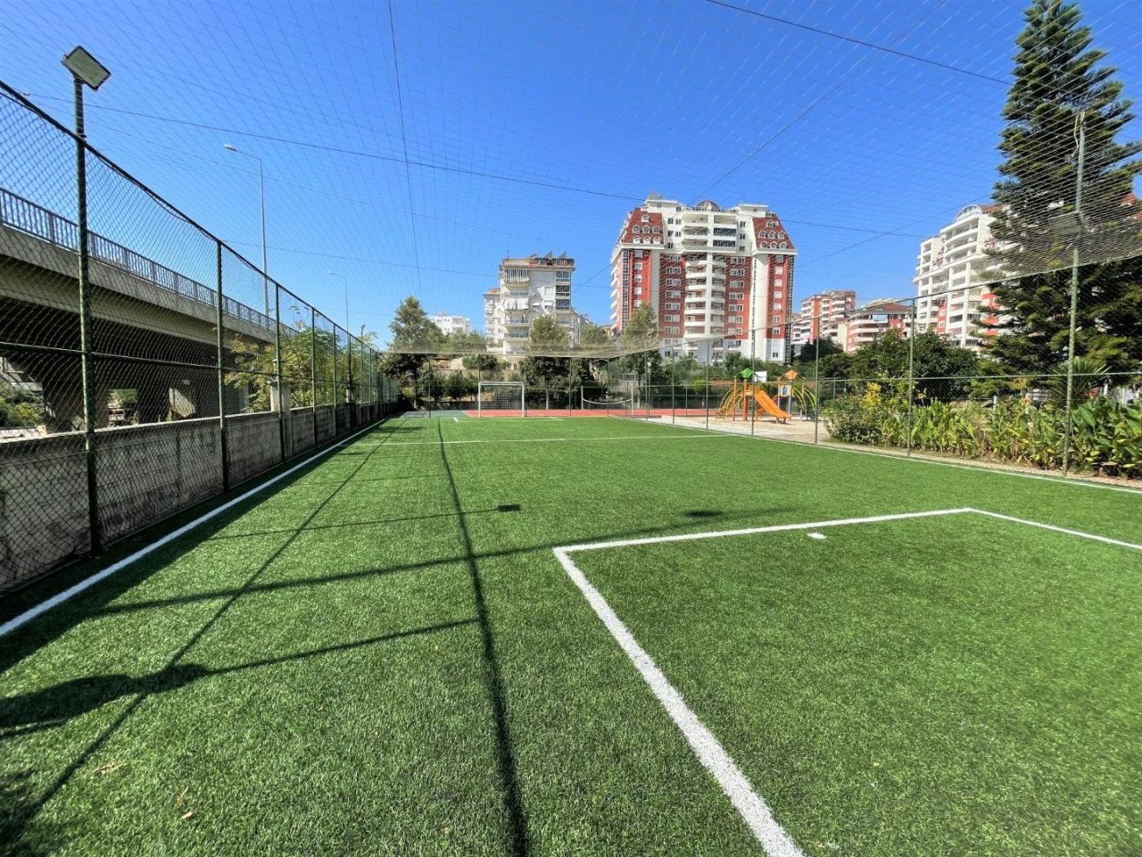 Апартаменты в Алании, Турция, 120 м² - фото 16