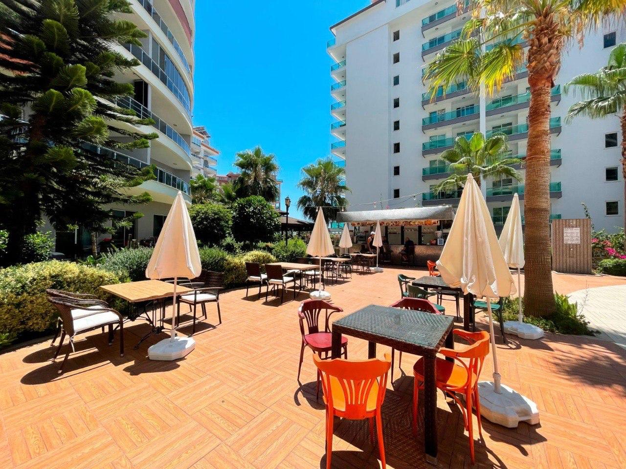 Апартаменты в Алании, Турция, 60 м² - фото 16