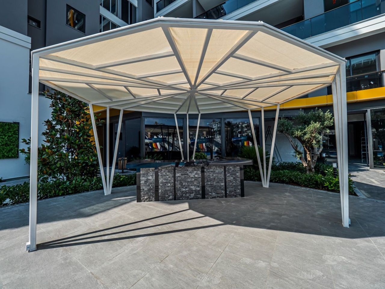 Апартаменты в Алании, Турция, 110 м² - фото 17