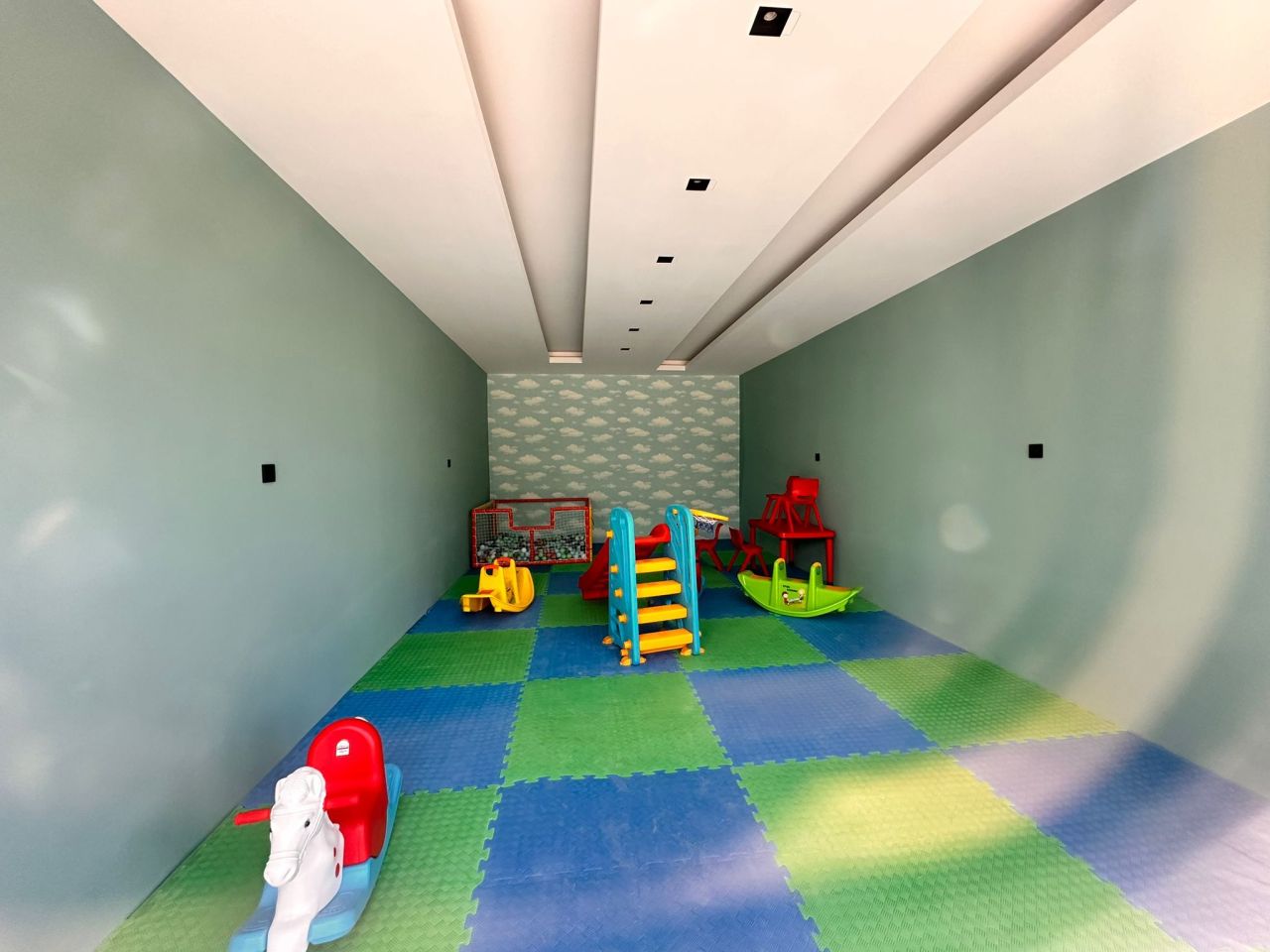 Апартаменты в Алании, Турция, 102 м² - фото 19