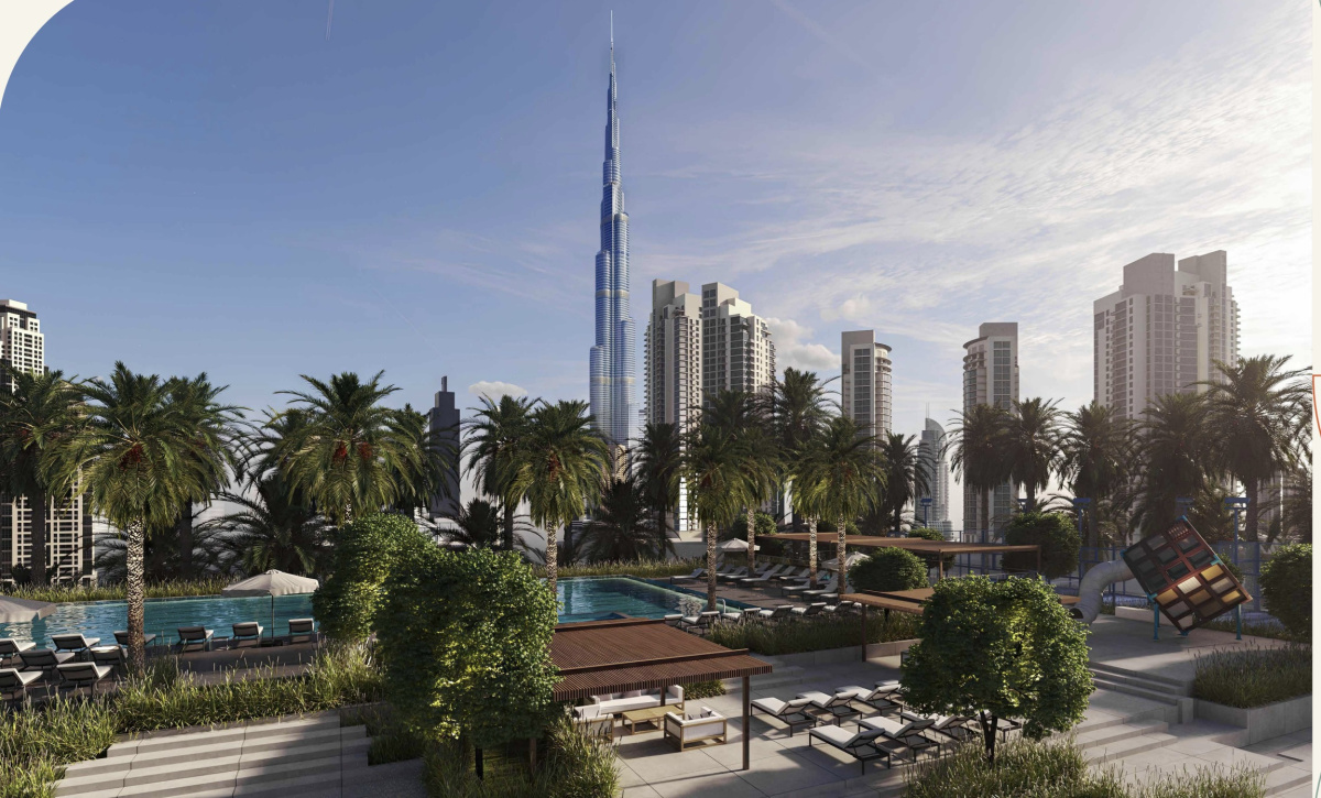 Квартира в Дубае, ОАЭ, 53 м² - фото 2