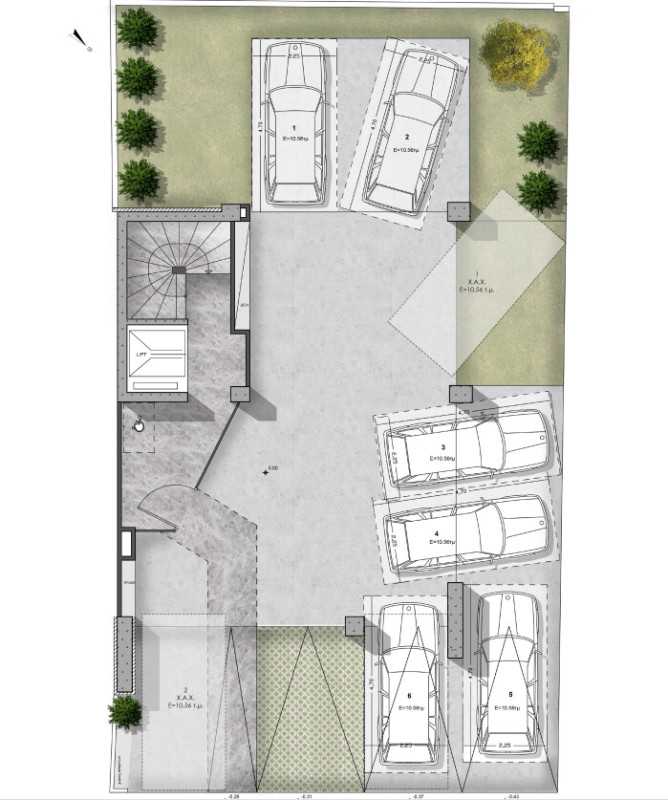 Квартира в Салониках, Греция, 116 м² - фото 3