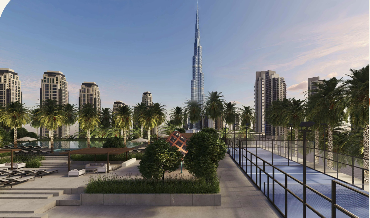 Квартира в Дубае, ОАЭ, 53 м² - фото 4