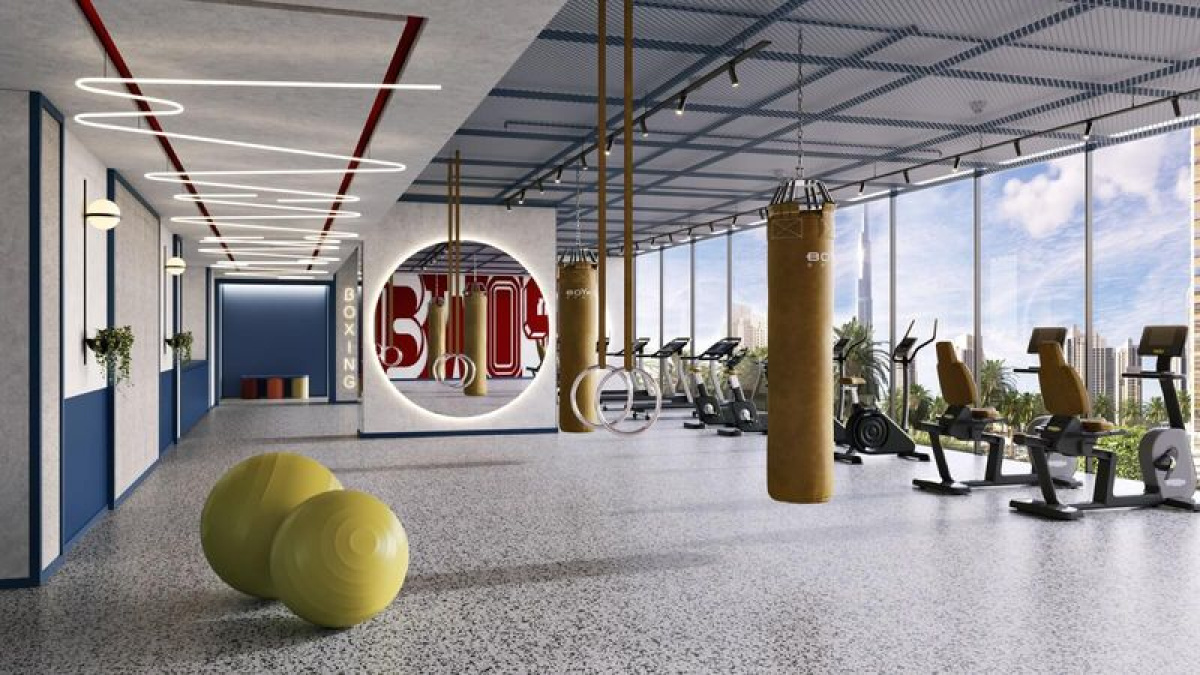 Квартира в Дубае, ОАЭ, 53 м² - фото 8