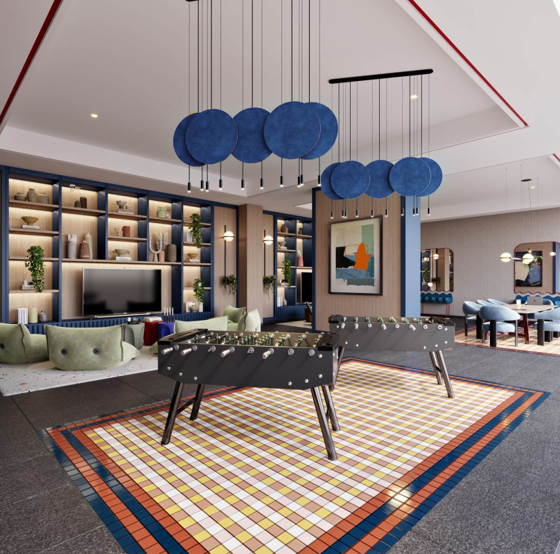 Квартира в Дубае, ОАЭ, 53 м² - фото 9