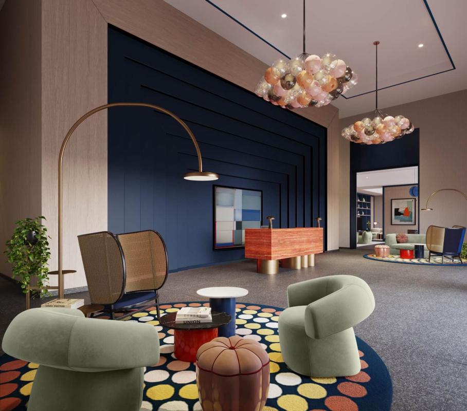 Квартира в Дубае, ОАЭ, 53 м² - фото 10