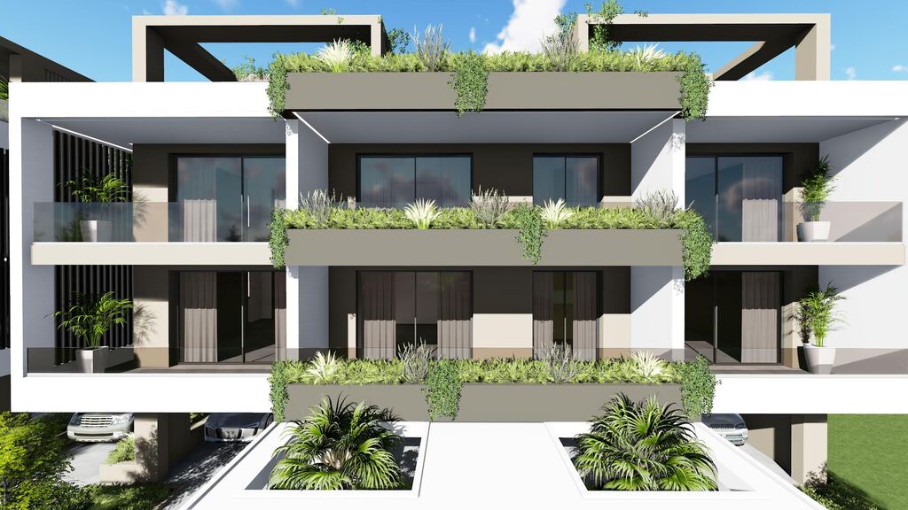 Мезонет в Салониках, Греция, 138 м² - фото 3