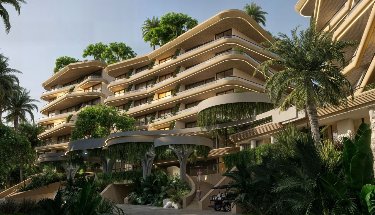 Квартира на острове Пхукет, Таиланд, 55.8 м² - фото 9