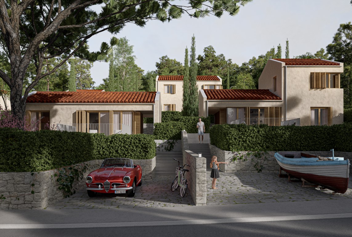 Вилла в Тивате, Черногория, 165 м² - фото 7