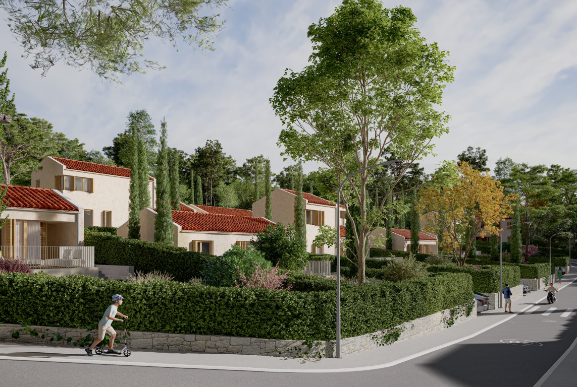 Вилла в Тивате, Черногория, 165 м² - фото 4