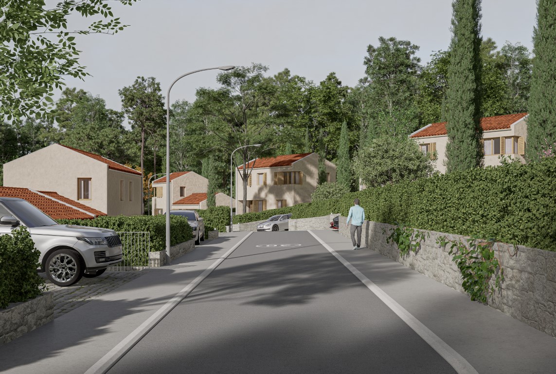 Вилла в Тивате, Черногория, 165 м² - фото 5