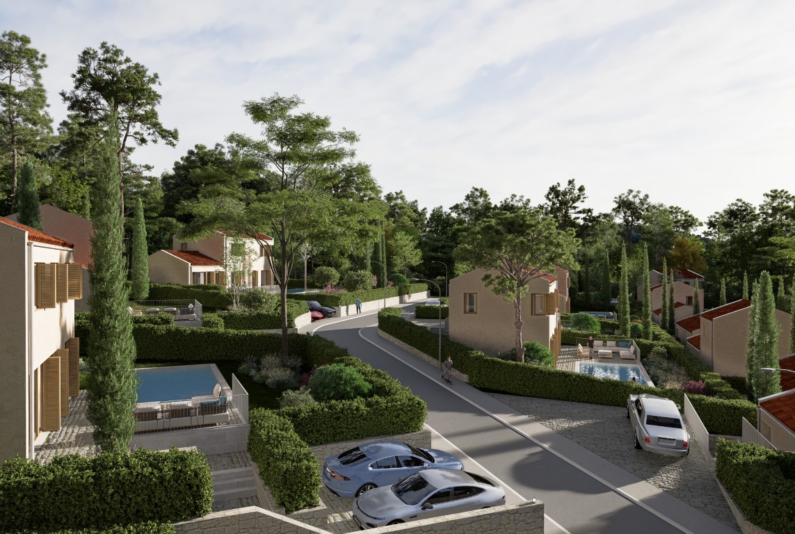 Вилла в Тивате, Черногория, 165 м² - фото 9