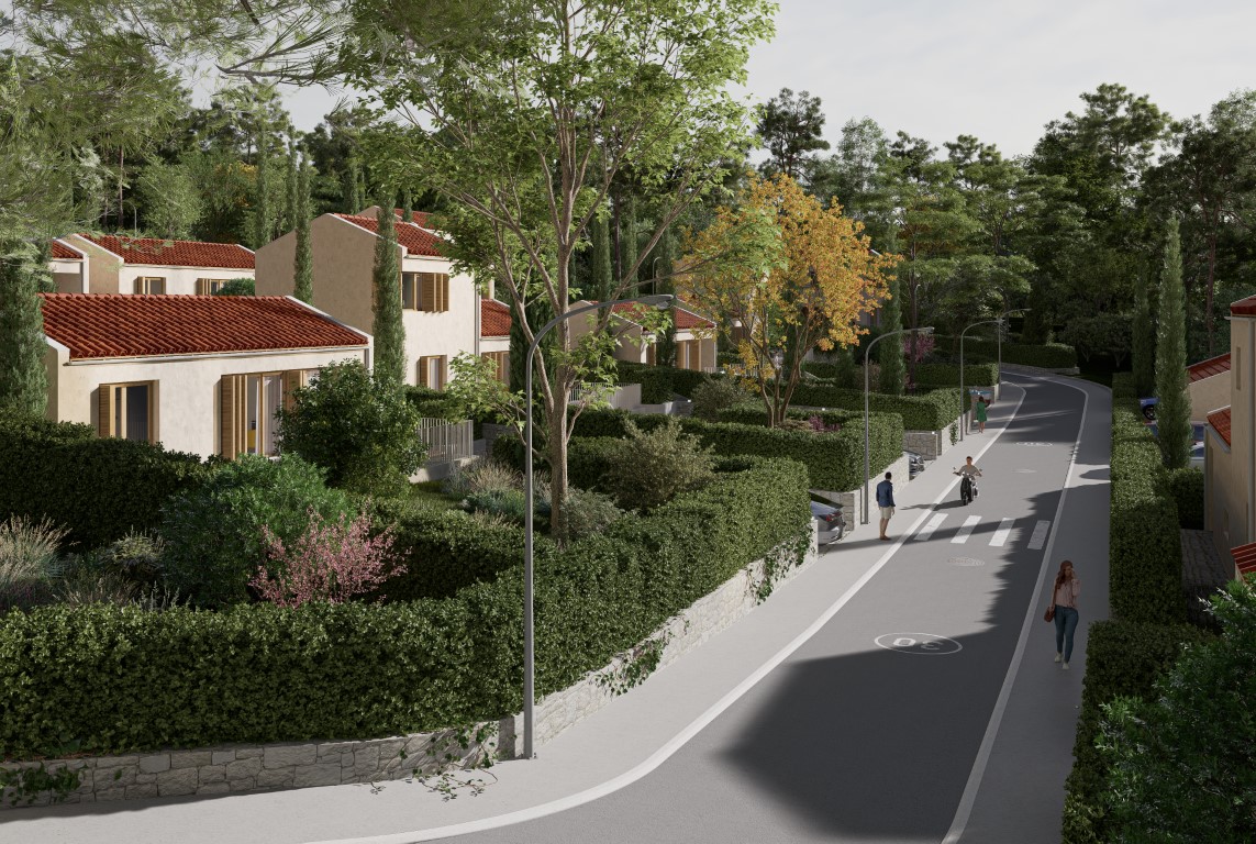 Вилла в Тивате, Черногория, 165 м² - фото 3