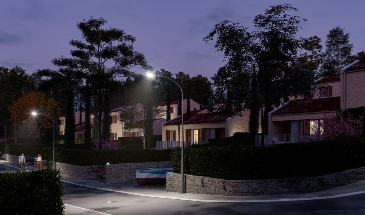 Вилла в Тивате, Черногория, 165 м² - фото 10