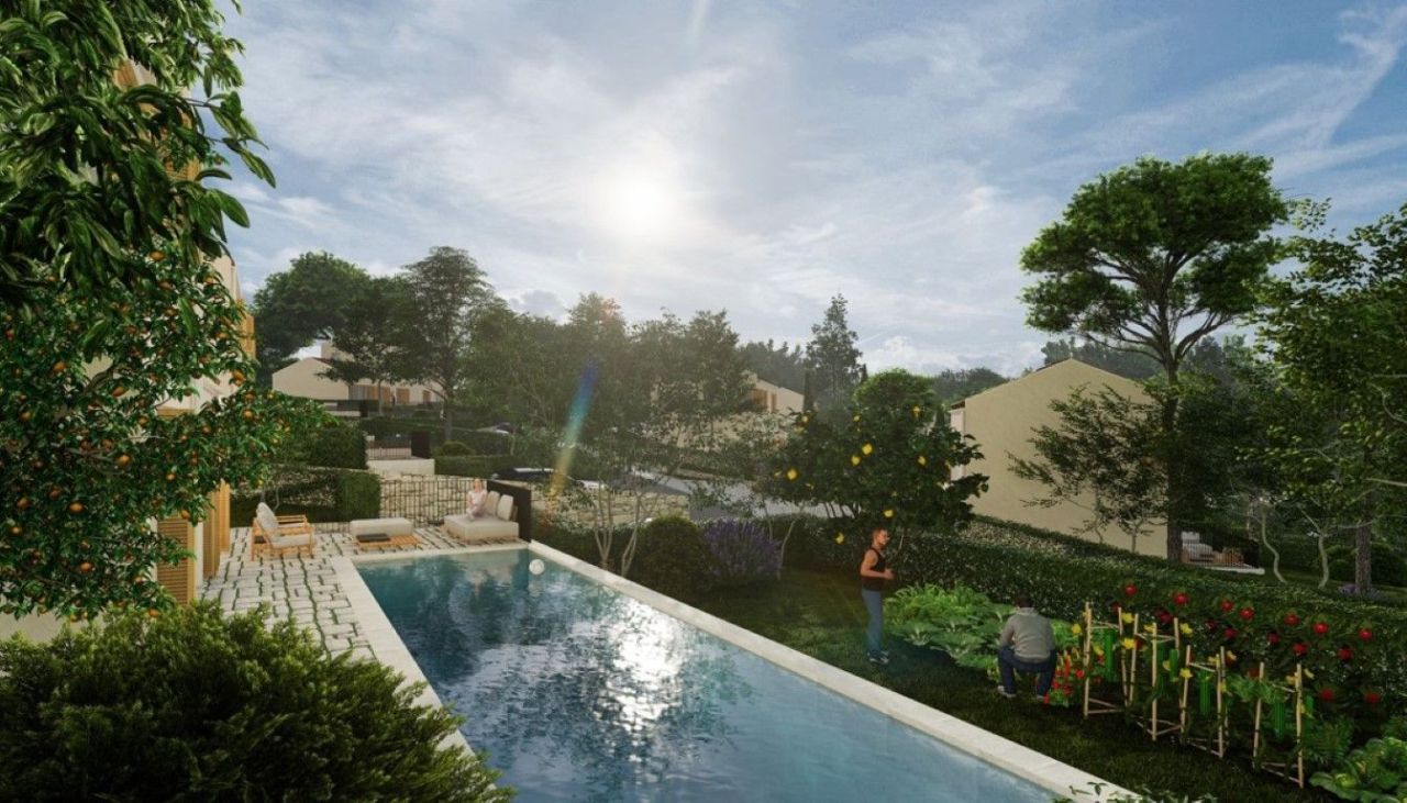 Вилла в Тивате, Черногория, 165 м² - фото 14