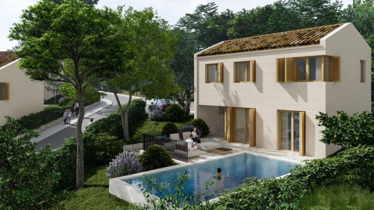 Вилла в Тивате, Черногория, 165 м² - фото 12