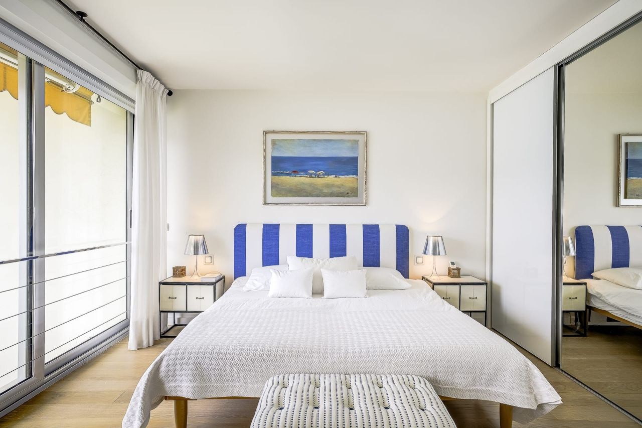 Квартира на Кап-Ферра, Франция, 90 м² - фото 4