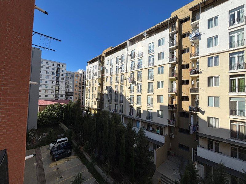 Квартира в Тбилиси, Грузия, 39.8 м² - фото 10