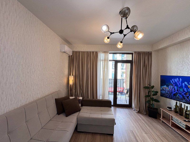 Квартира в Тбилиси, Грузия, 39.8 м² - фото 3