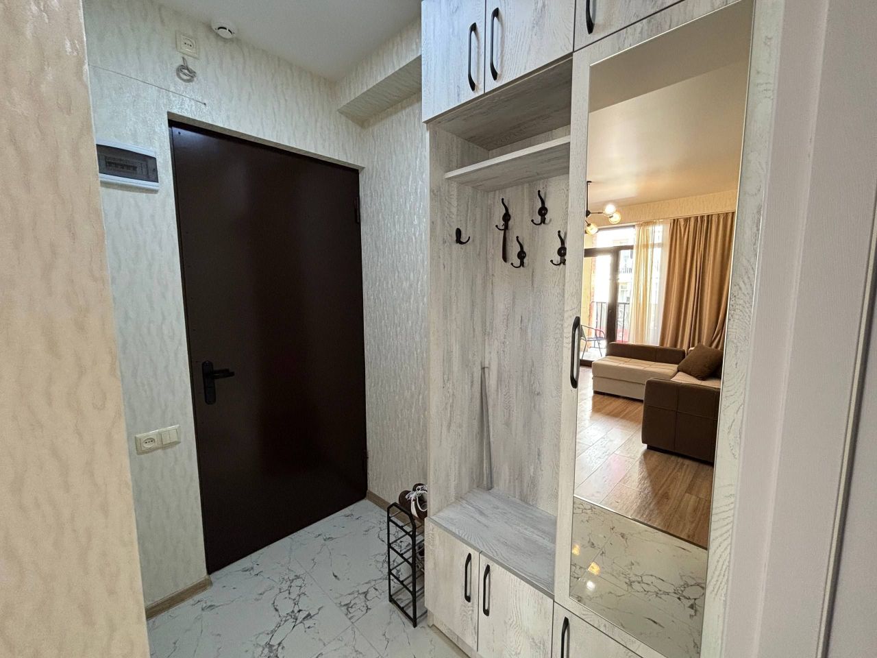 Квартира в Тбилиси, Грузия, 39.8 м² - фото 7