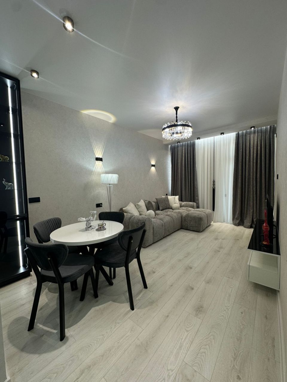 Квартира в Тбилиси, Грузия, 52 м² - фото 1