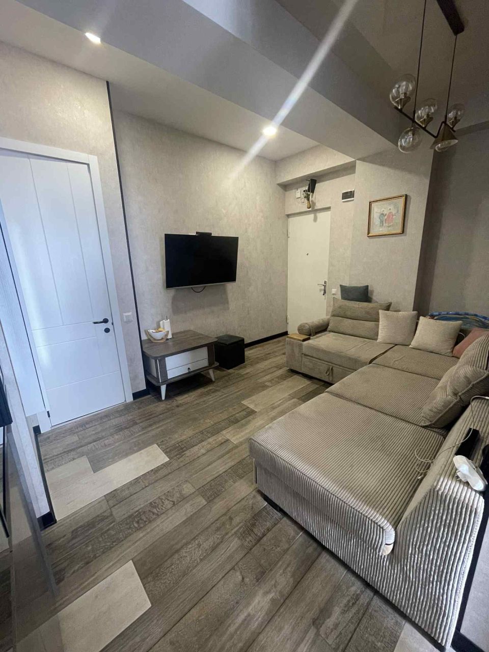 Квартира в Тбилиси, Грузия, 44 м² - фото 1