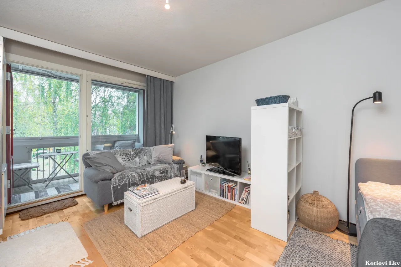 Квартира в Вантаа, Финляндия, 31 м² - фото 2