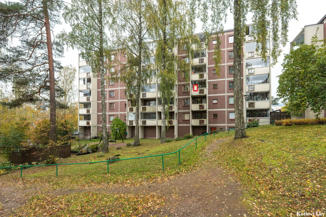 Квартира в Вантаа, Финляндия, 31 м² - фото 1