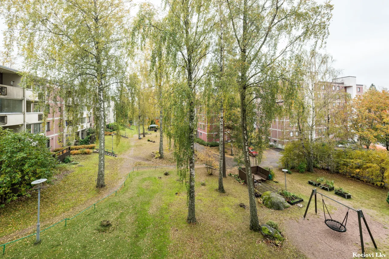 Квартира в Вантаа, Финляндия, 31 м² - фото 4