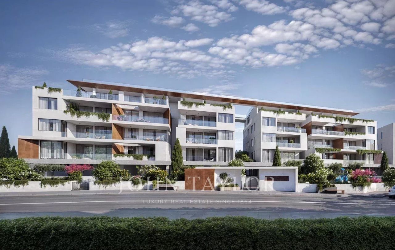 Апартаменты в Айос-Атанасиосе, Кипр - фото 6