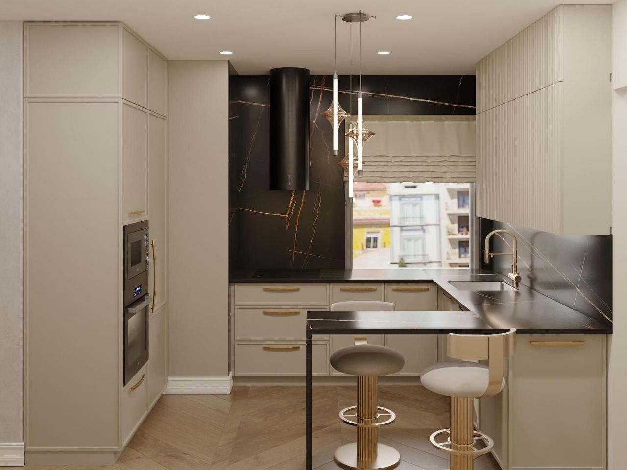 Квартира в Барселоне, Испания, 110 м² - фото 7