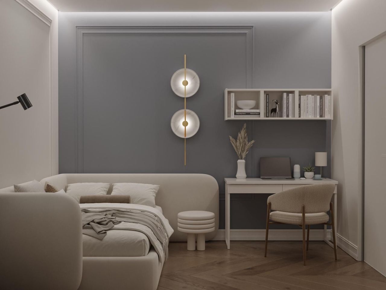 Квартира в Барселоне, Испания, 110 м² - фото 14