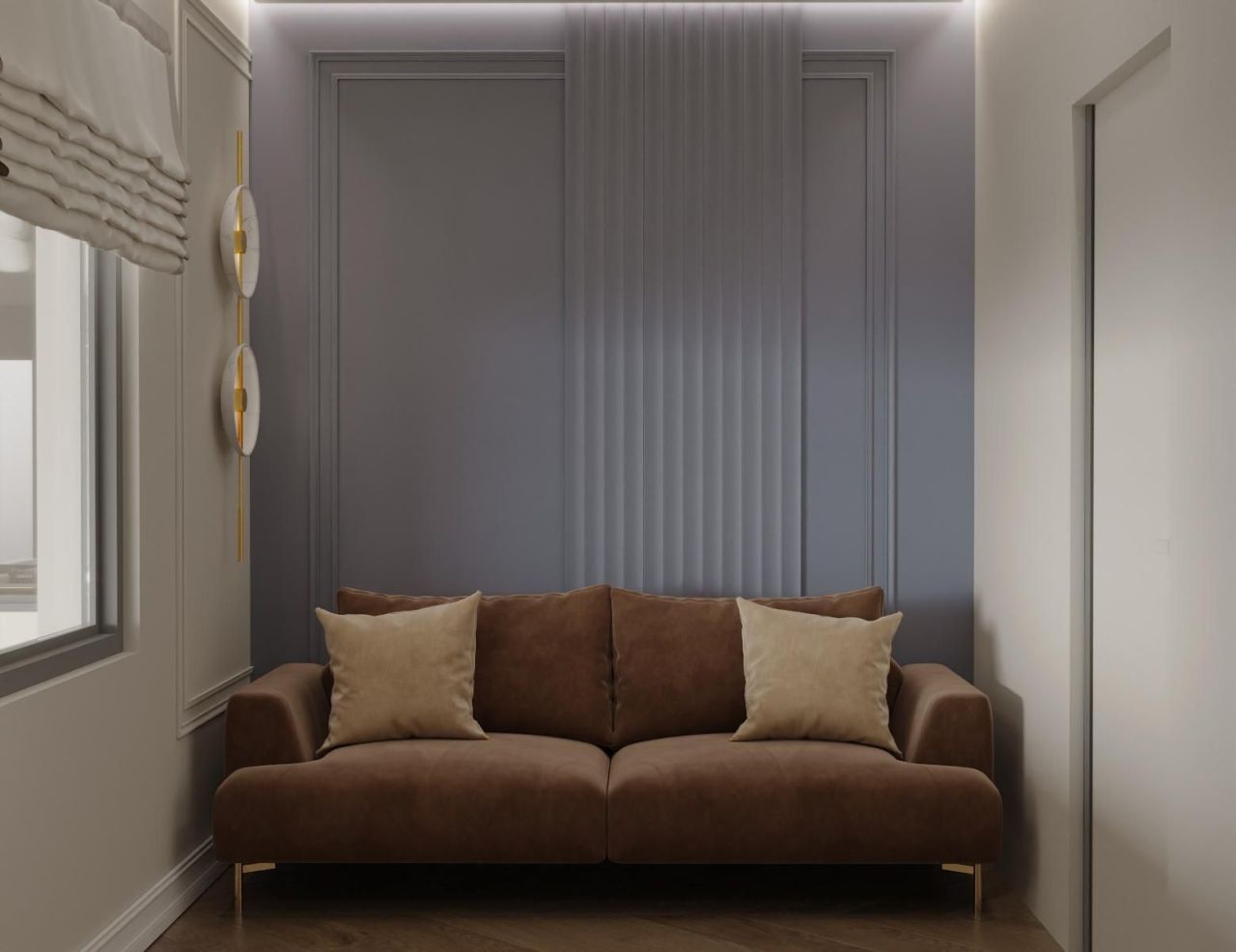 Квартира в Барселоне, Испания, 110 м² - фото 17