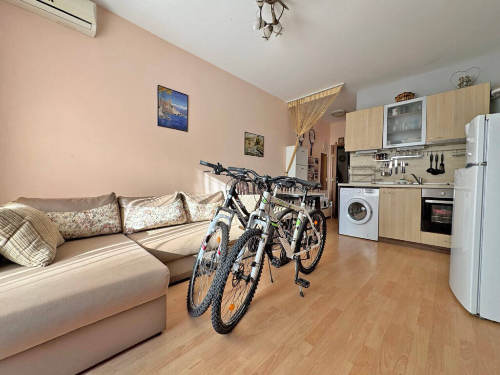 Квартира на Солнечном берегу, Болгария, 68 м² - фото 1