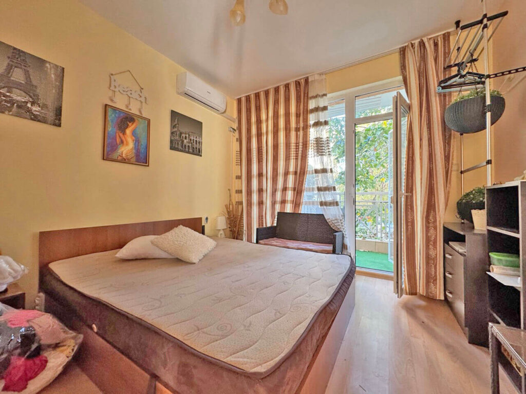 Квартира на Солнечном берегу, Болгария, 68 м² - фото 3