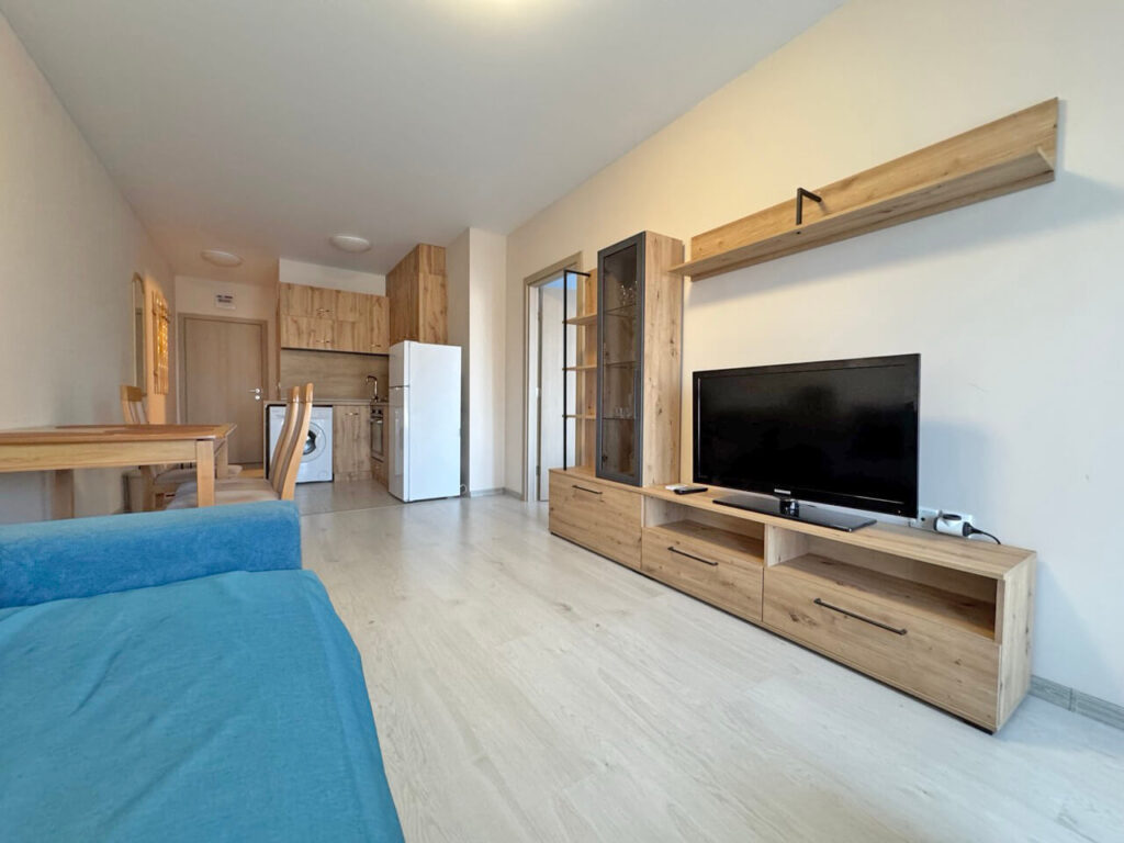 Квартира на Солнечном берегу, Болгария, 47 м² - фото 8