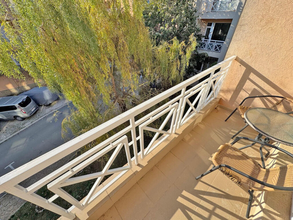 Квартира на Солнечном берегу, Болгария, 49 м² - фото 11