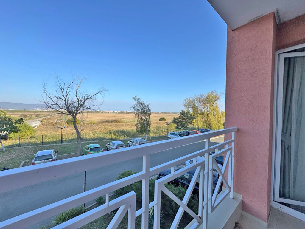 Квартира на Солнечном берегу, Болгария, 47 м² - фото 14