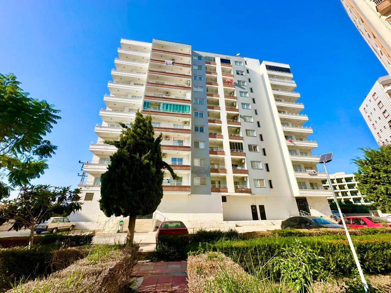 Квартира в Мерсине, Турция, 90 м² - фото 1