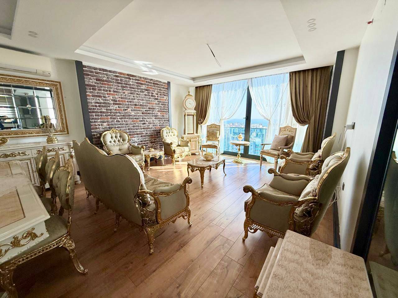 Квартира в Мерсине, Турция, 250 м² - фото 2