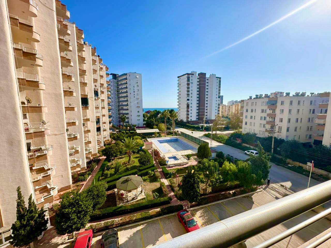 Квартира в Мерсине, Турция, 90 м² - фото 2